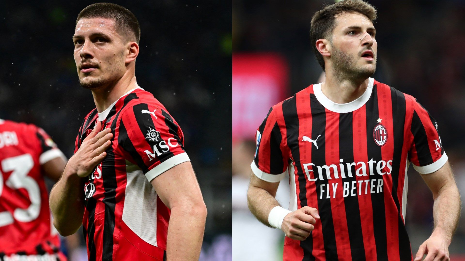 Jovic Gimenez Milan