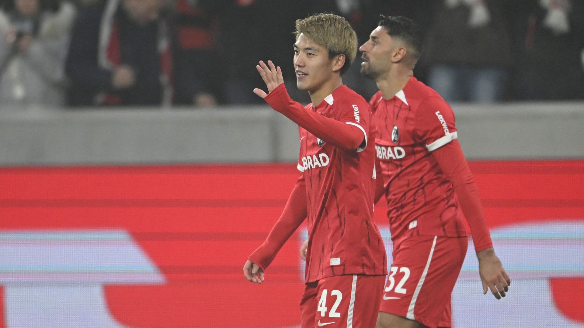 Ritsu Doan Freiburg 11302024