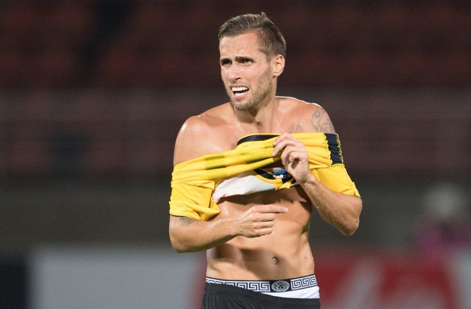 มาริโอ ยูรอฟสกี้