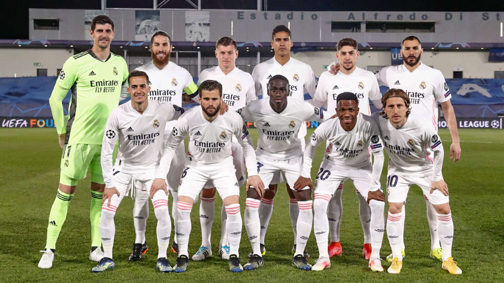 Real Madrid Atalanta Champions League