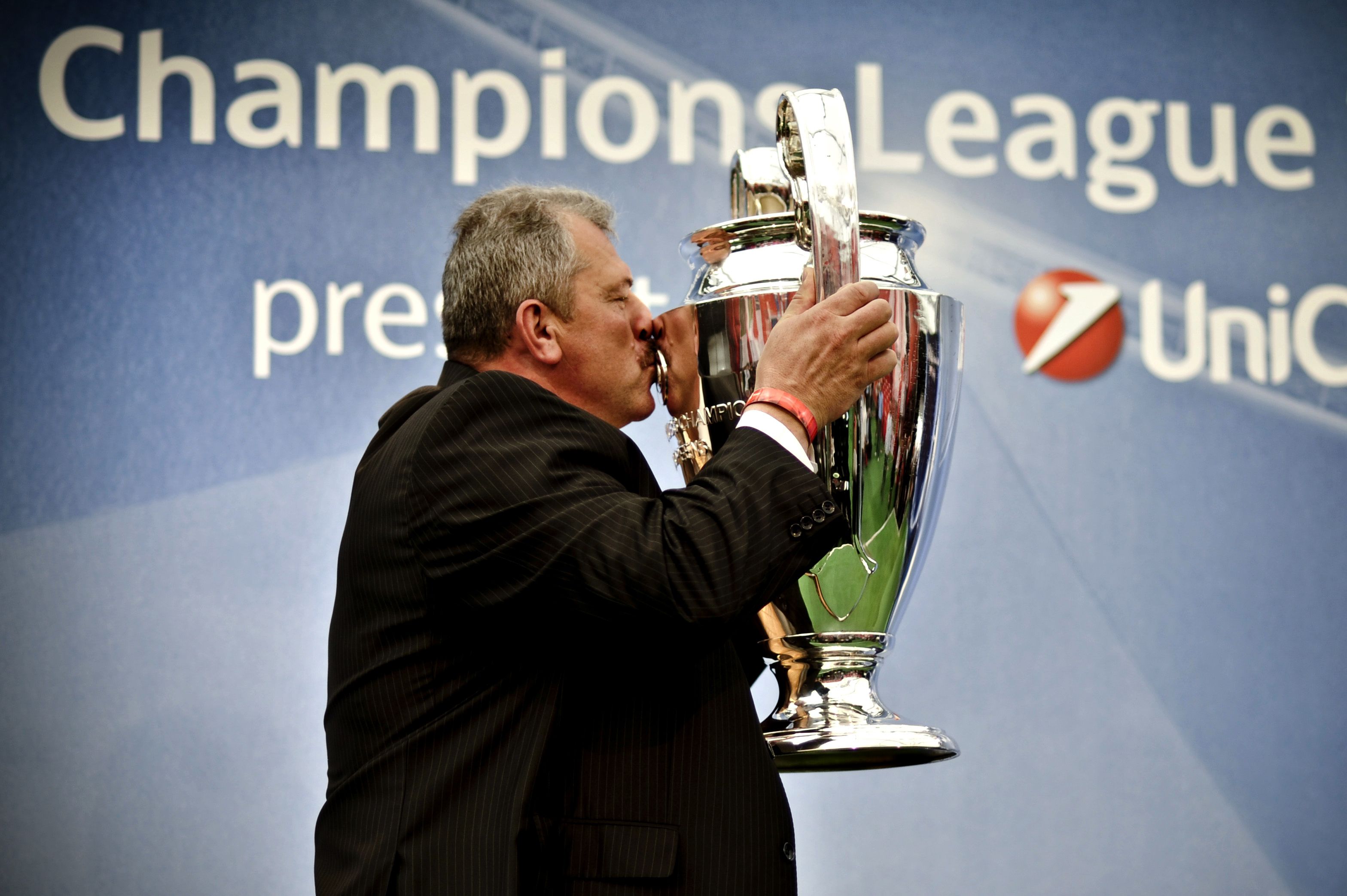 PiDucadam Steaua Bucharest 1986