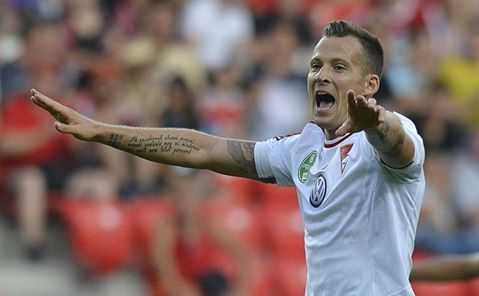 Tőzsér Dániel DVSC Debrecen Loki