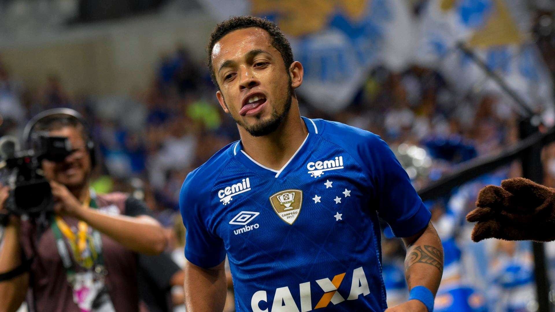 Rafinha Cruzeiro Mineiro 2018