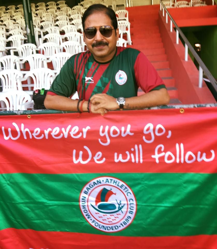 Surajit Nandi - Mohun Bagan