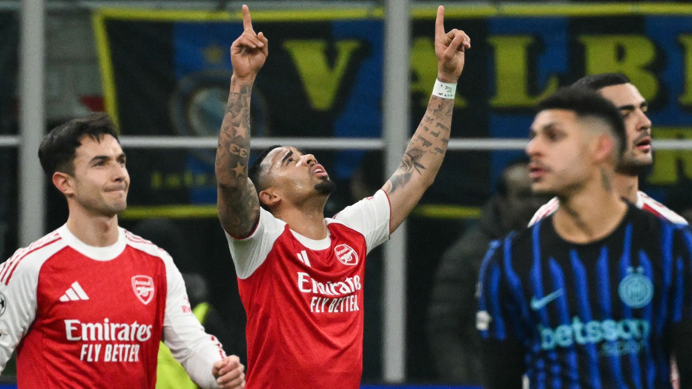 Inter Arsenal desktop