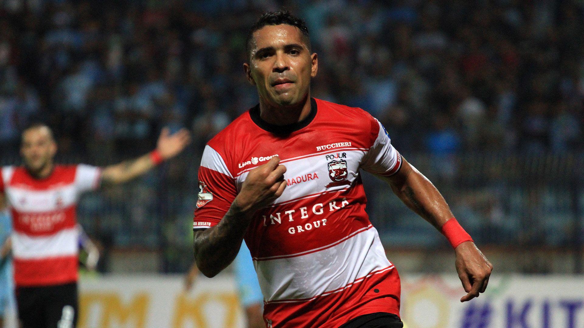 Alberto Goncalves - Madura United