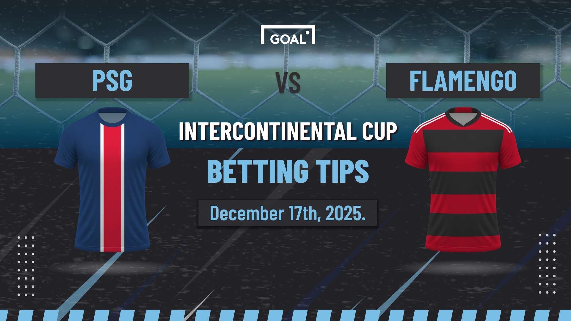 PSG vs Flamengo Predictions