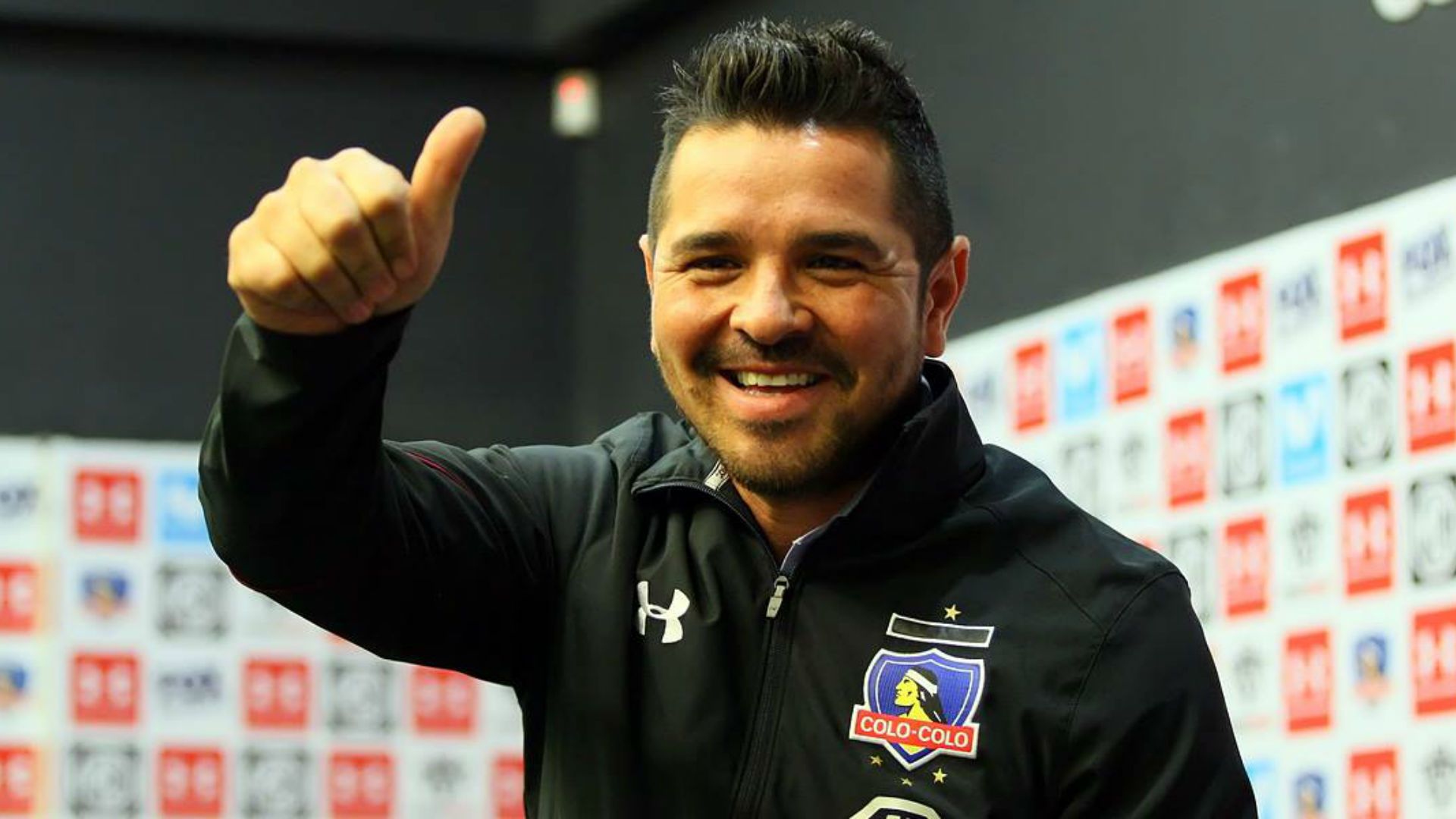 240418 Héctor Tapia Colo Colo