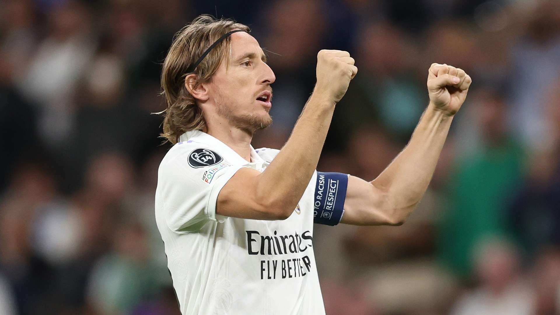 Luka Modric Real Madrid 2022-23