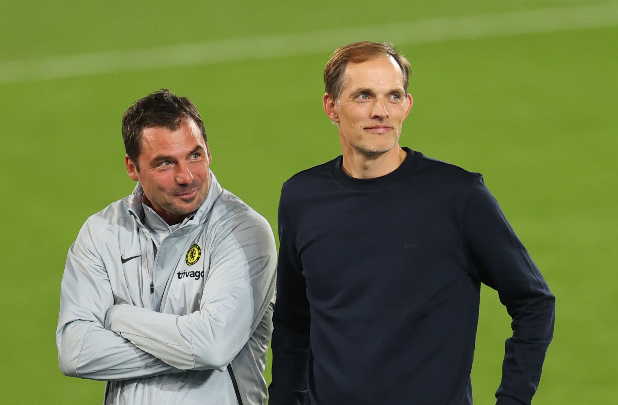 Lőw Zsolt Tomas Tuchel