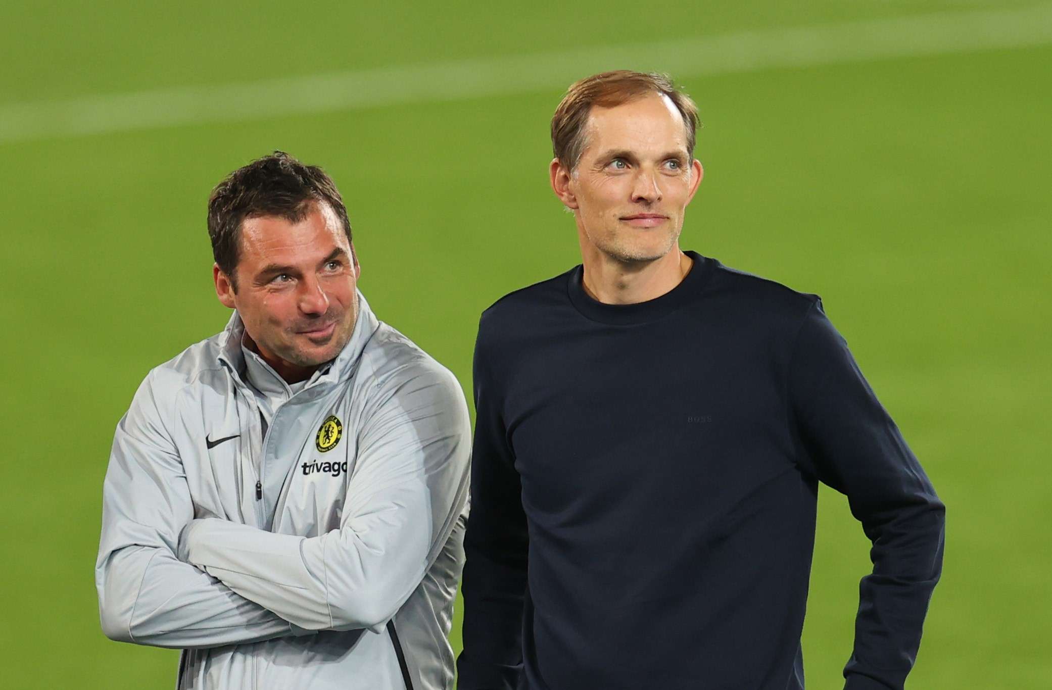 Lőw Zsolt Tomas Tuchel