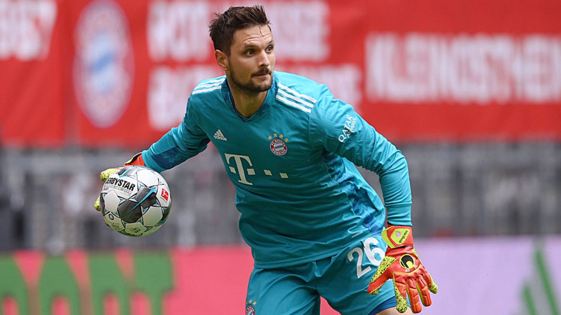 SVEN ULREICH BAYERN MÜNCHEN
