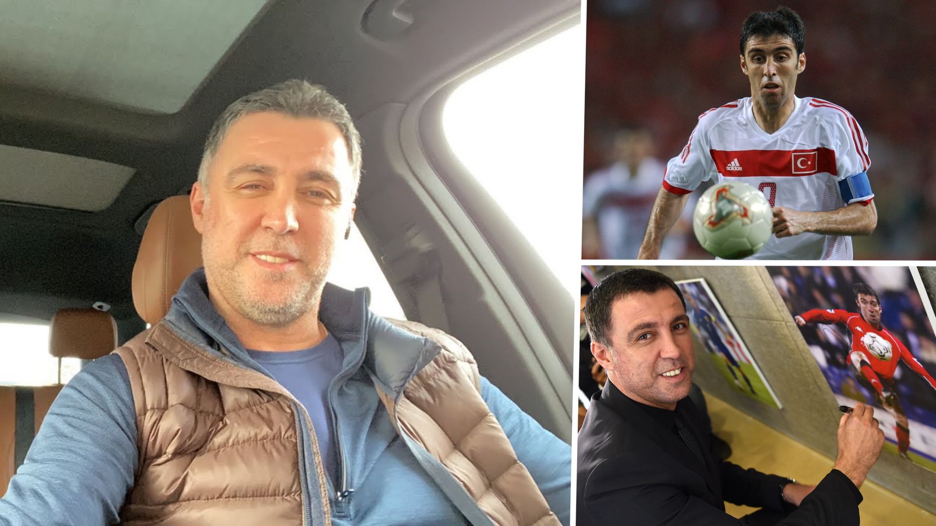 Hakan Sükür Uber GFX