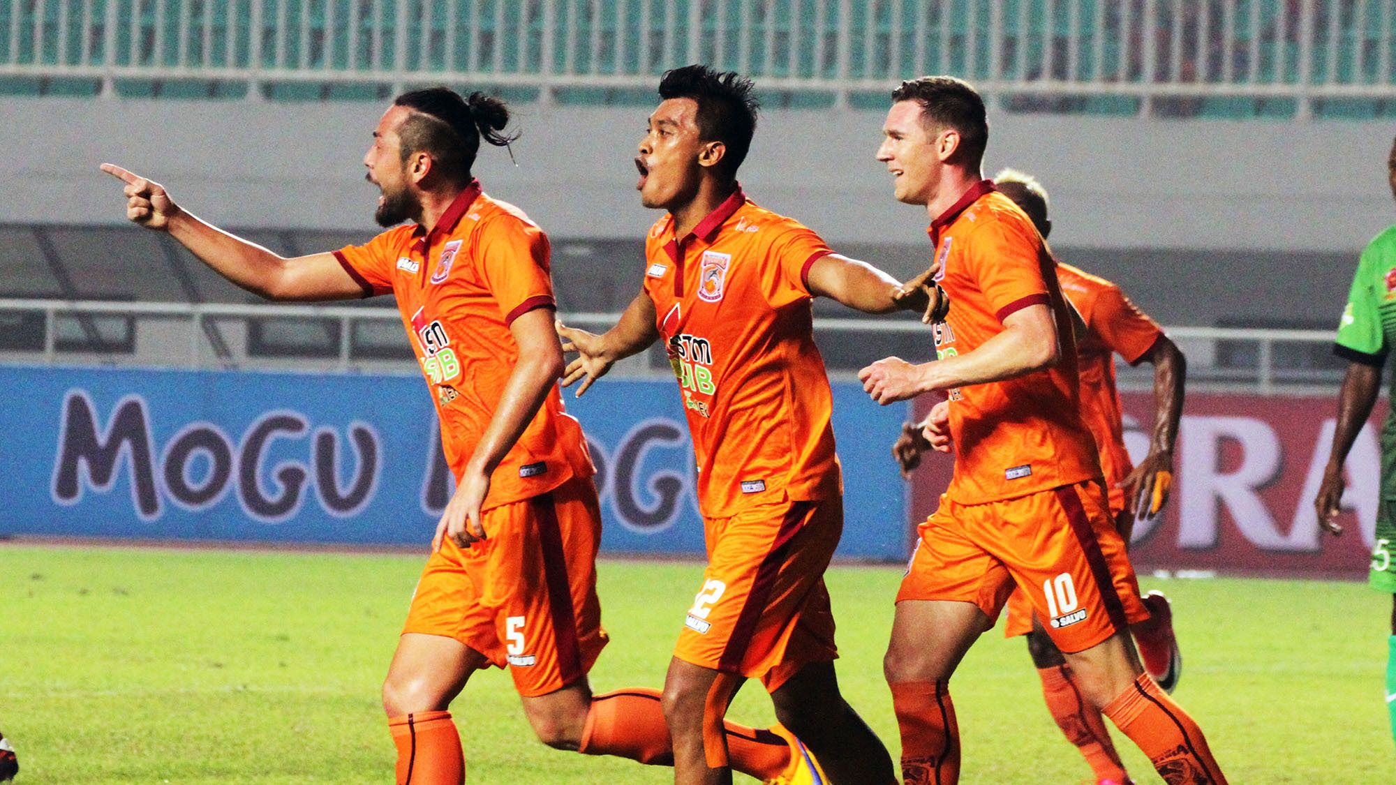 Lerby Eliandri - Pusamania Borneo FC