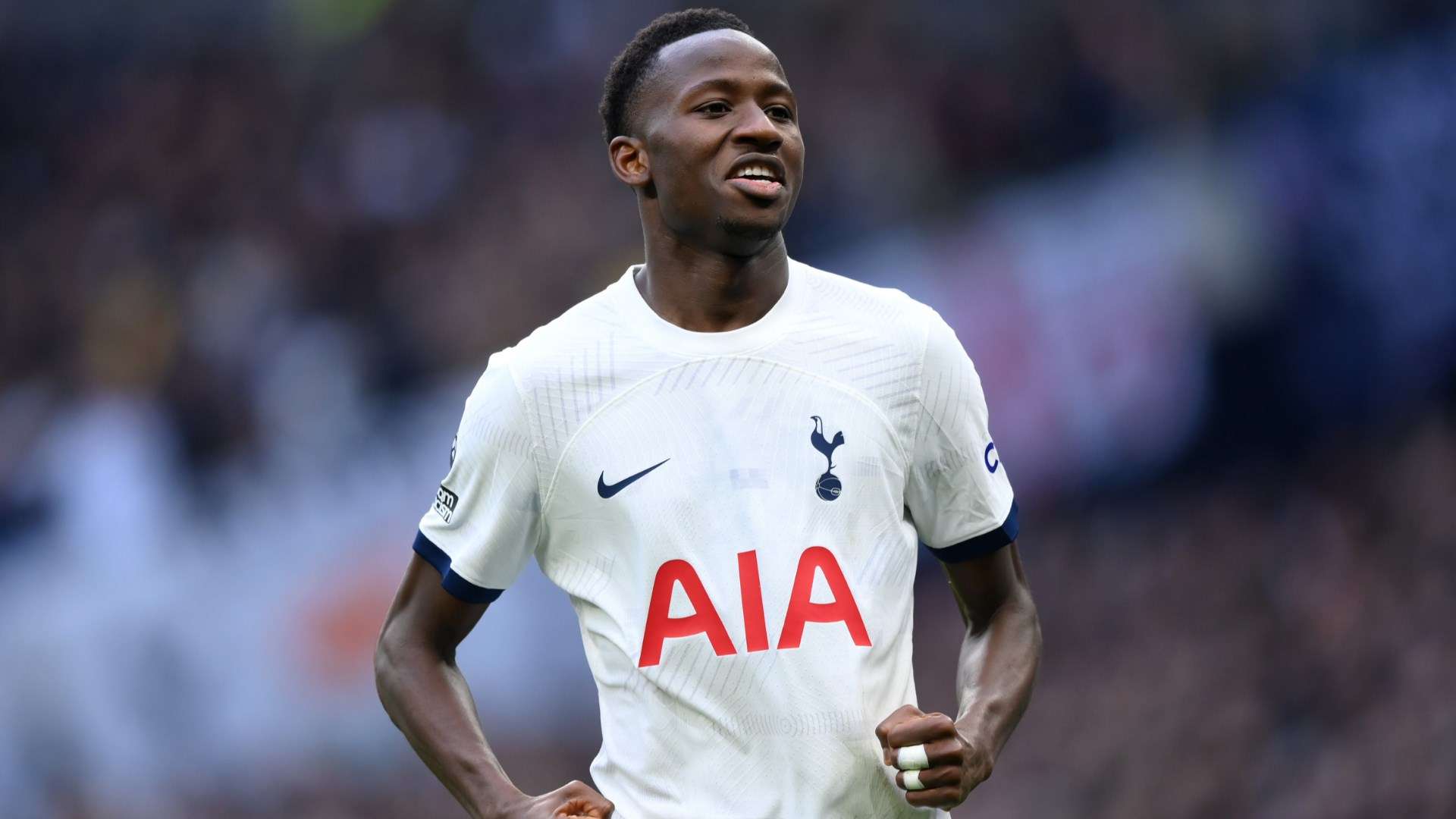 Pape Matar Sarr - Spurs