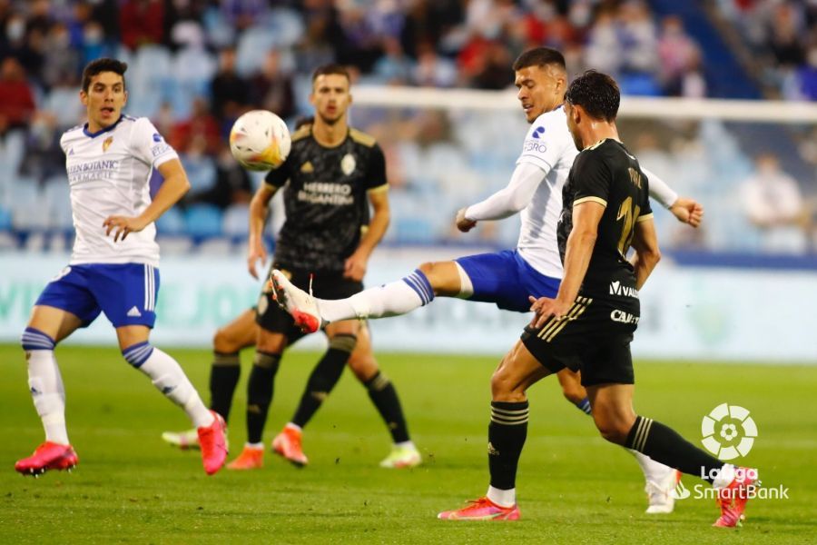 Zaragoza vs. Ponferradina
