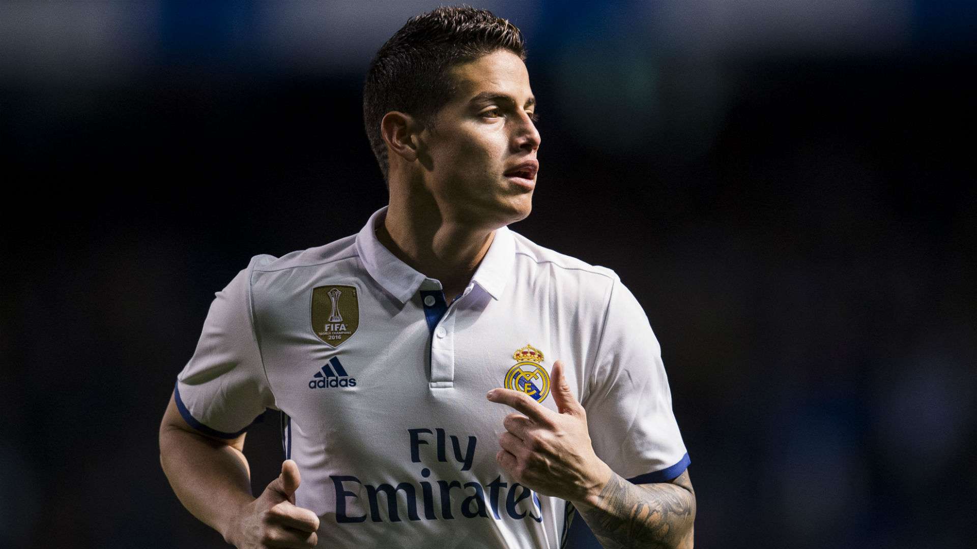 James Rodríguez