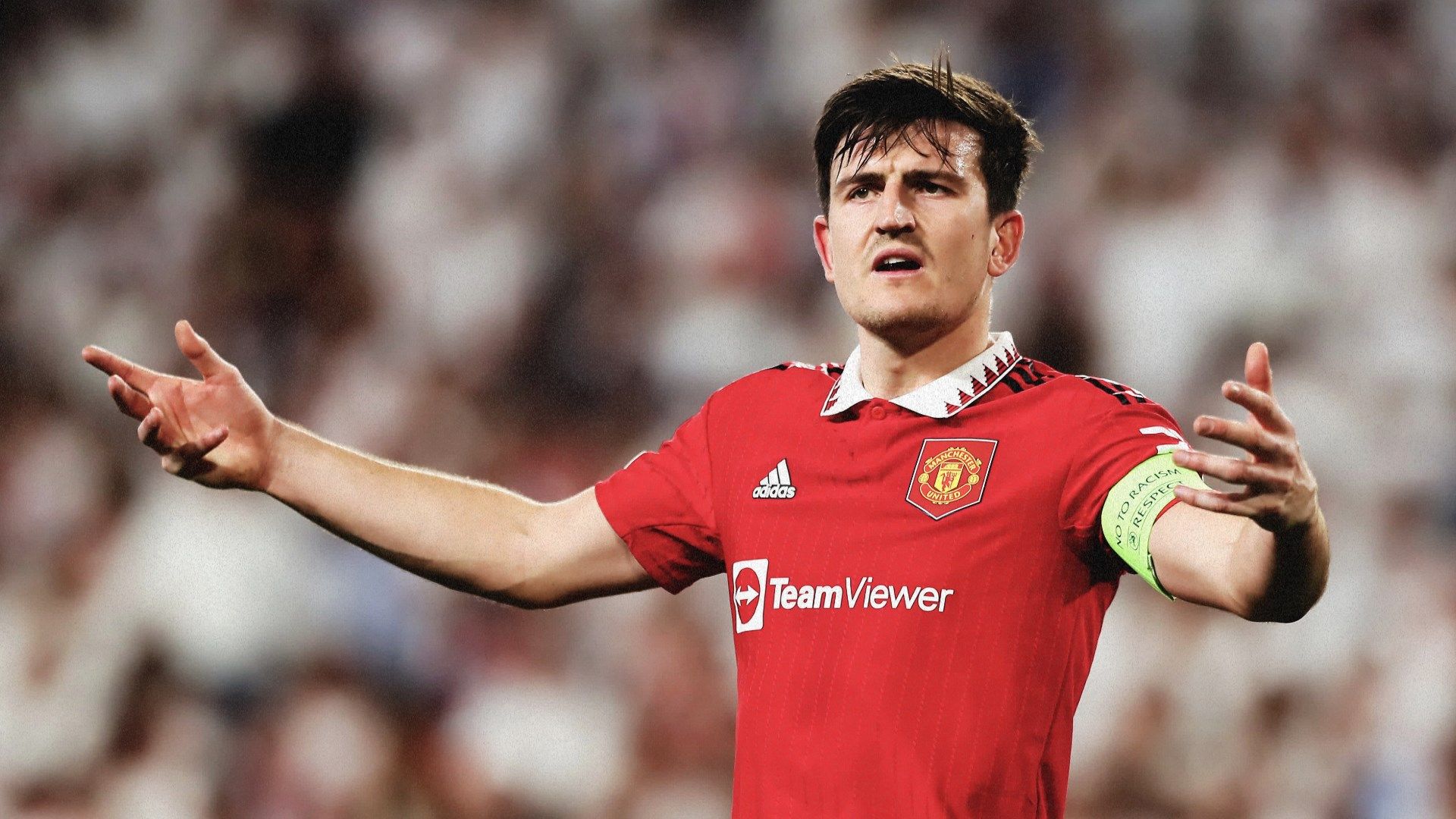 Harry Maguire Manchester United 2022-23 HIC 16:9