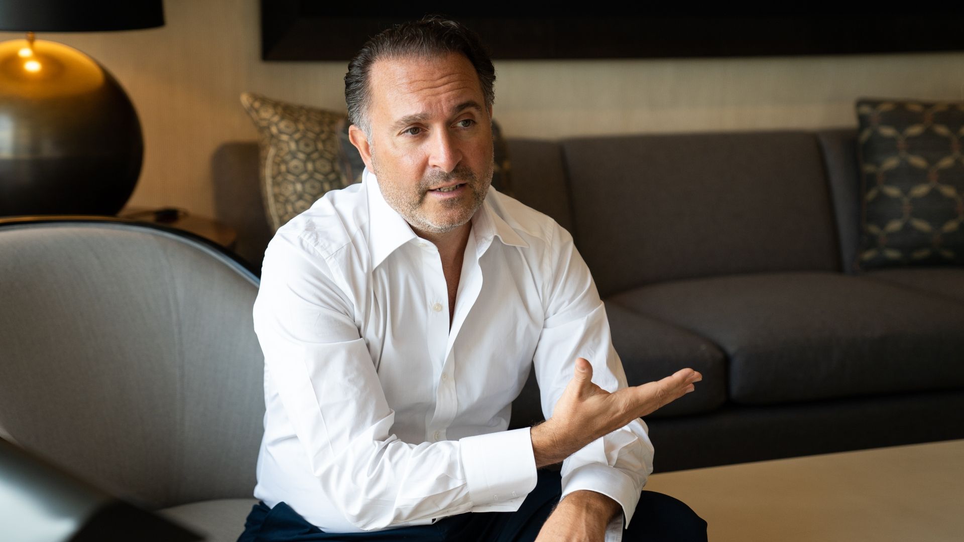 Gerry Cardinale - RedBird