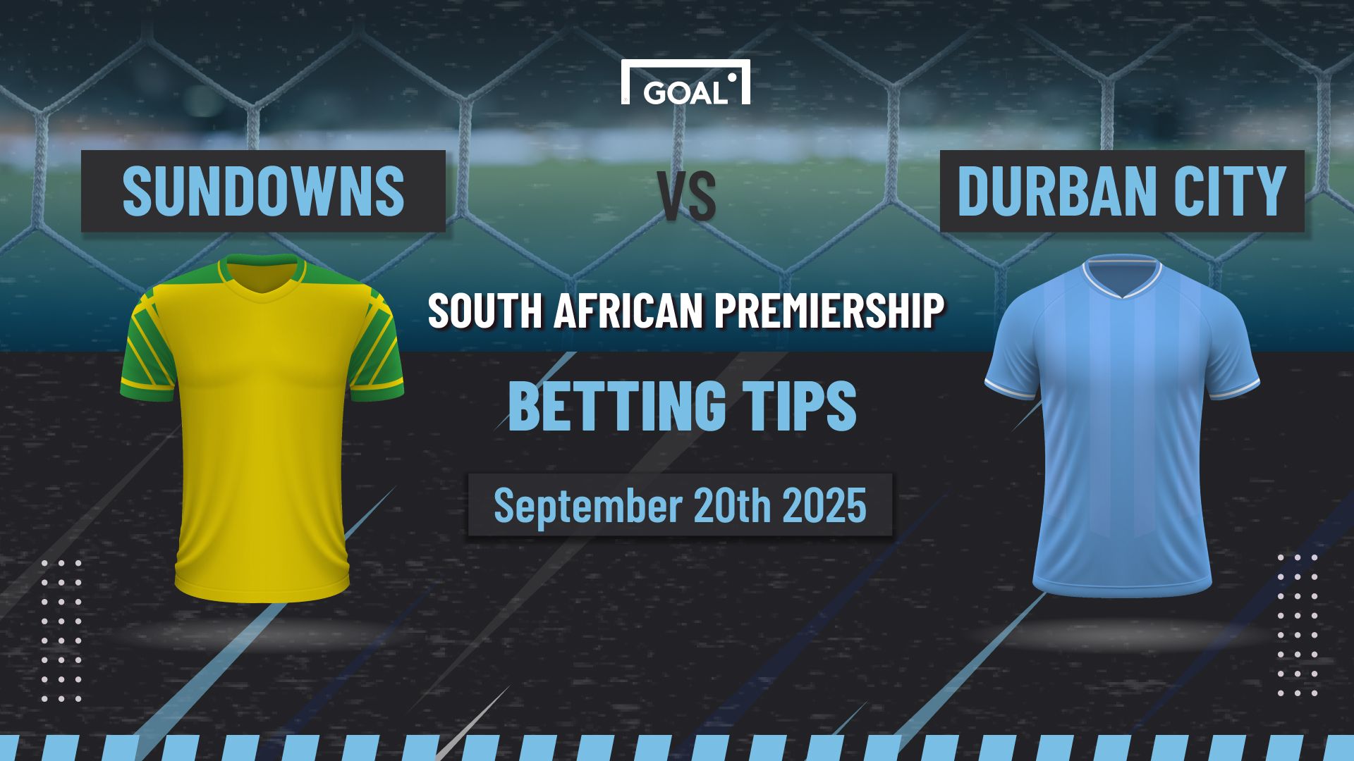 Sundowns vs Durban City predictions
