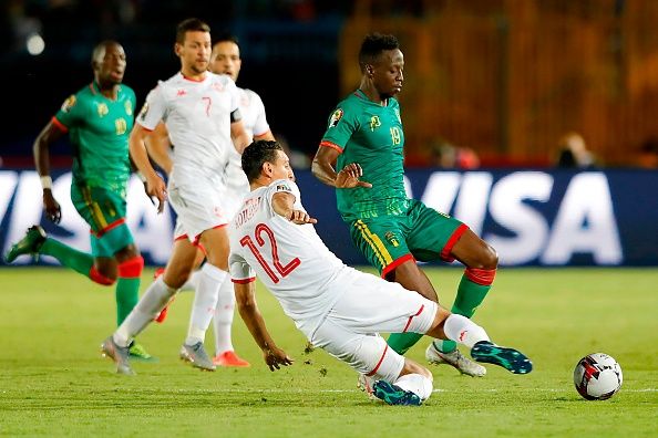 تونس - موريتانيا