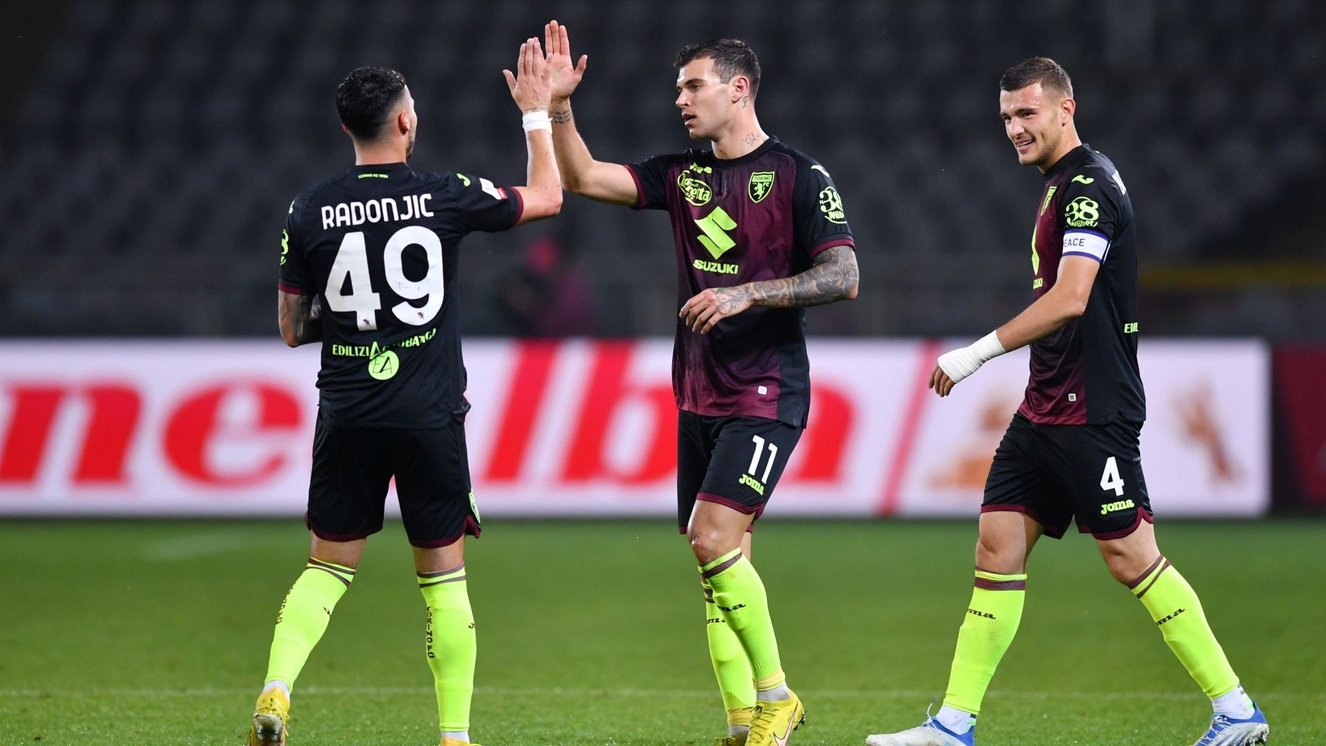 Pellegri Torino Cittadella