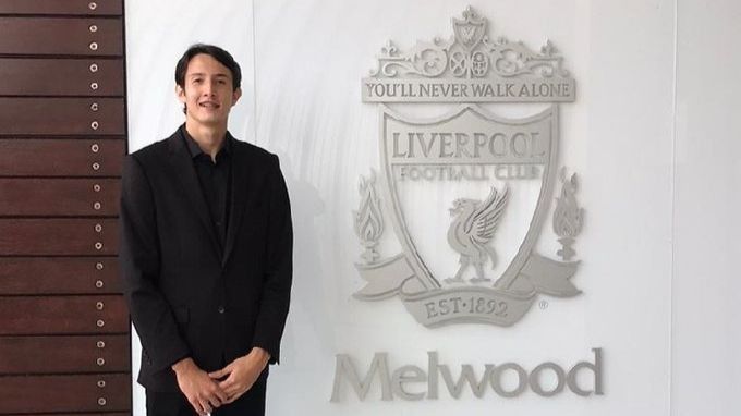 Marcelo Pitulaga Liverpool 2020