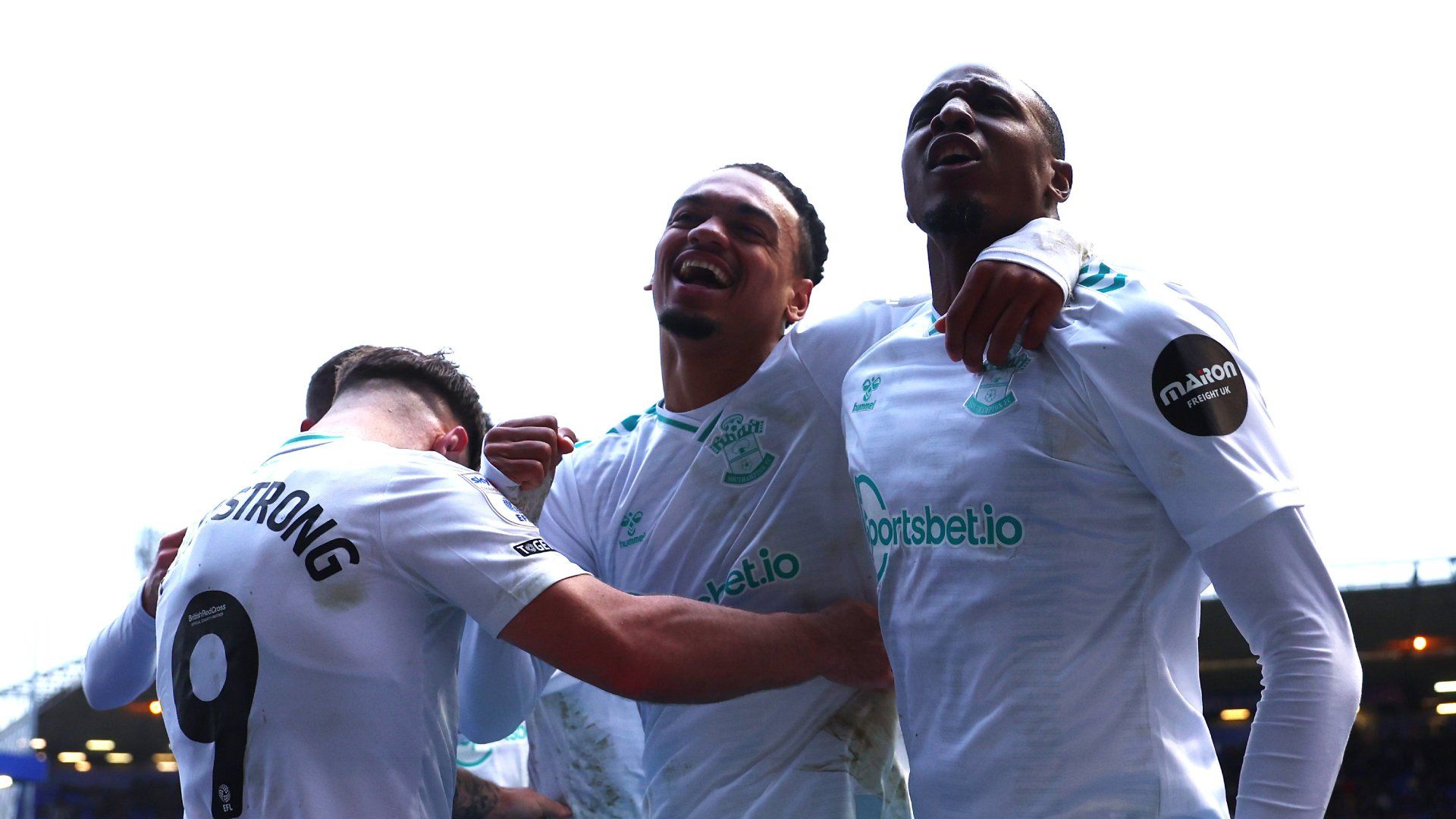 Joe Aribo Southampton 2023-24