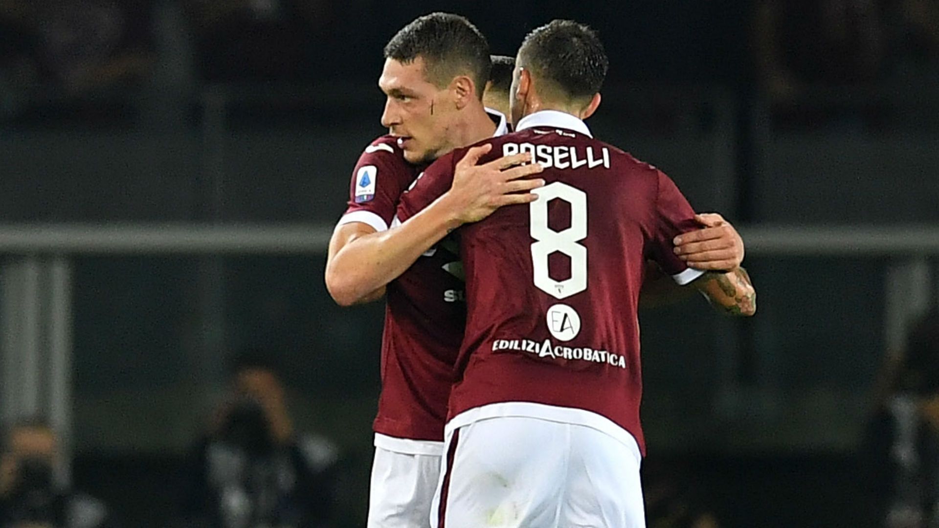 Belotti Torino Milan Serie A