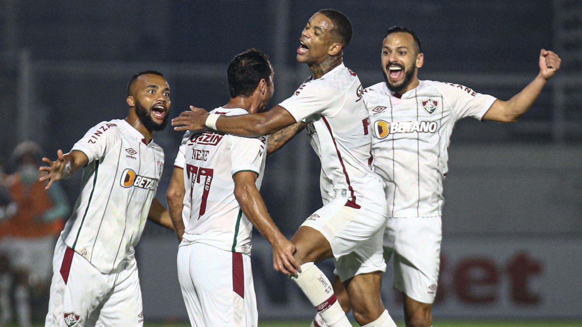Red Bull Bragantino Fluminense Copa do Brasil 09 06 2021
