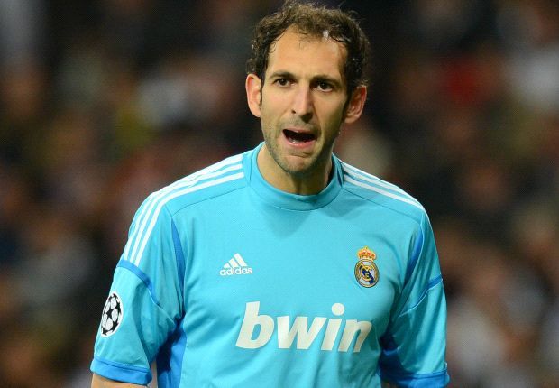 Diego Lopez _Real Madrid