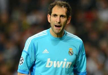 Diego Lopez _Real Madrid