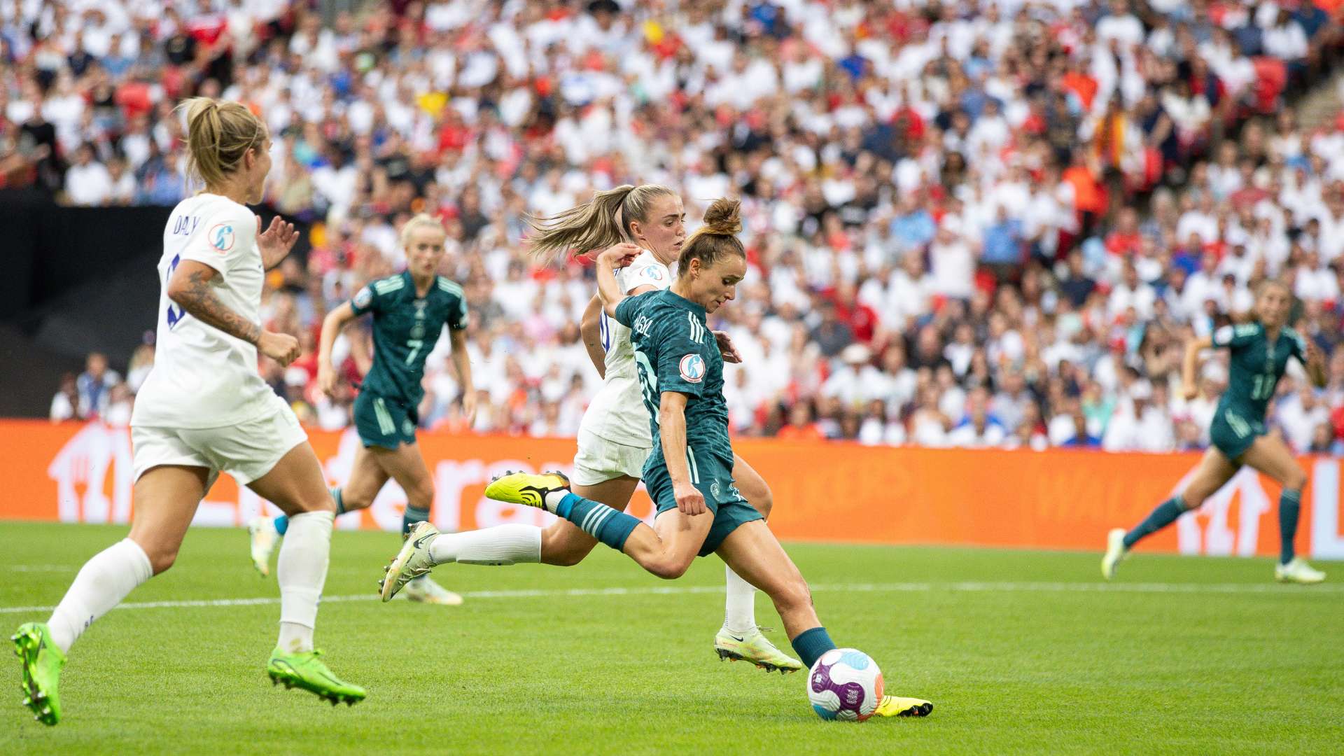 womens euro lina magull germany