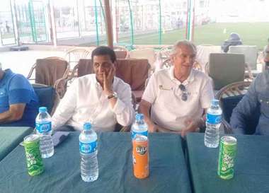 جوزيه في الزمالك