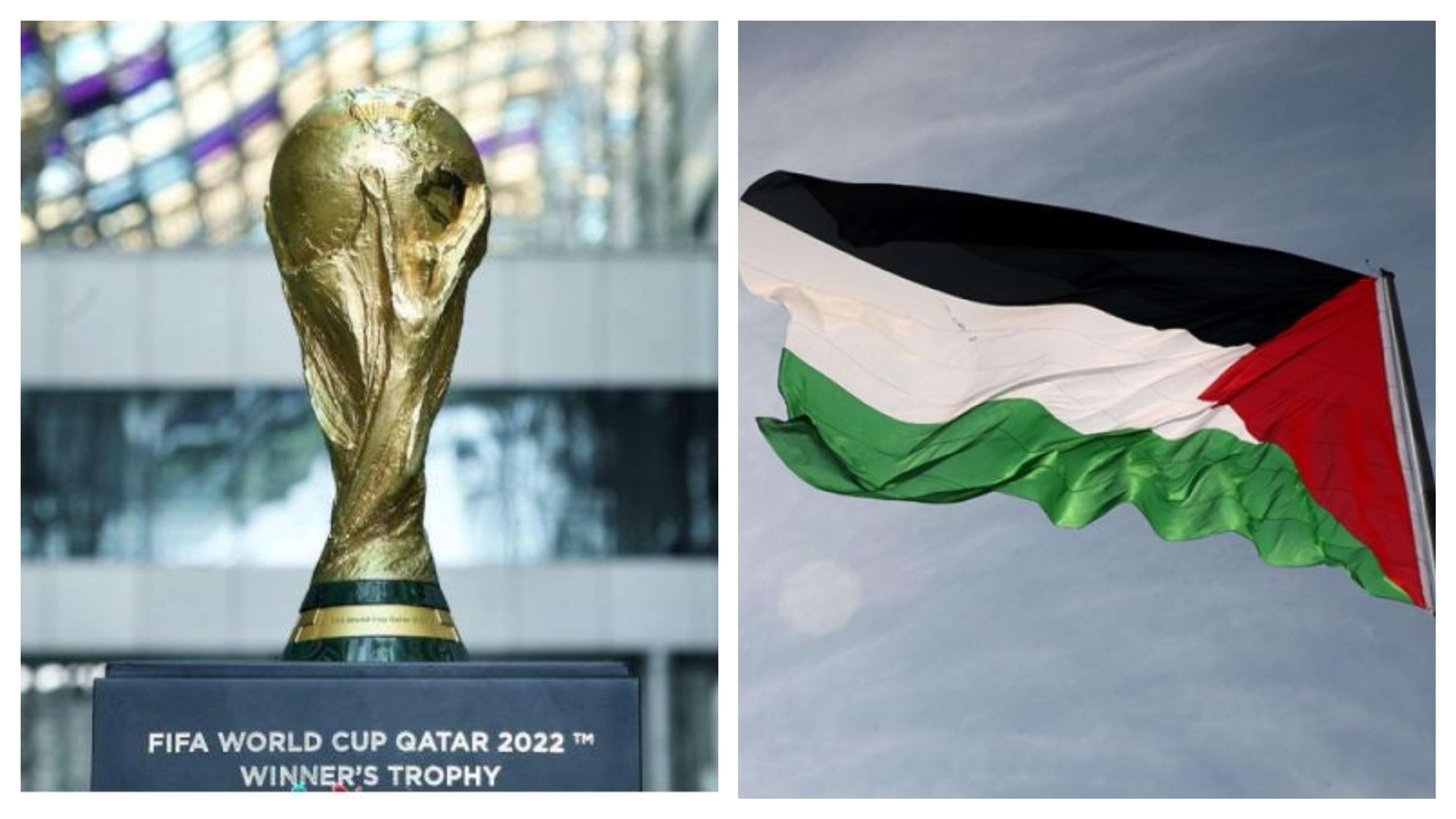 Palestine - world cup 2022
