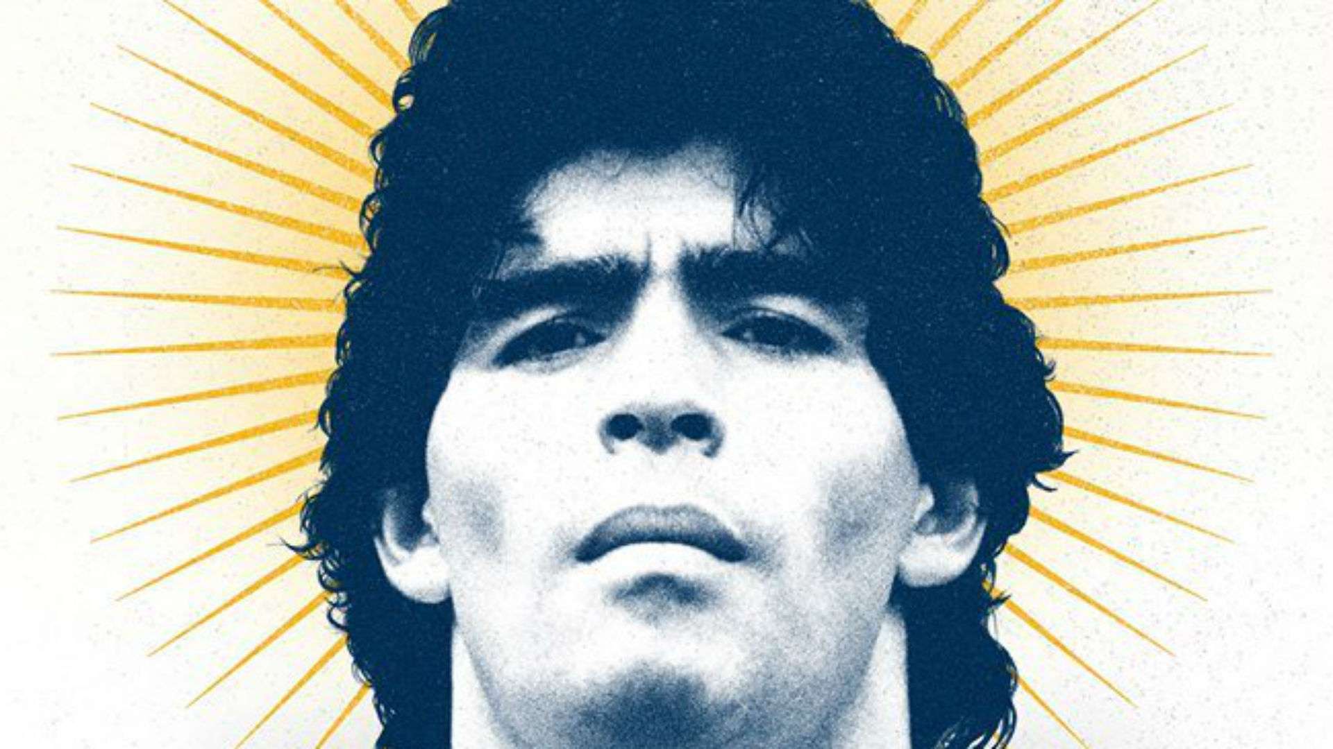 Diego Maradona, la película