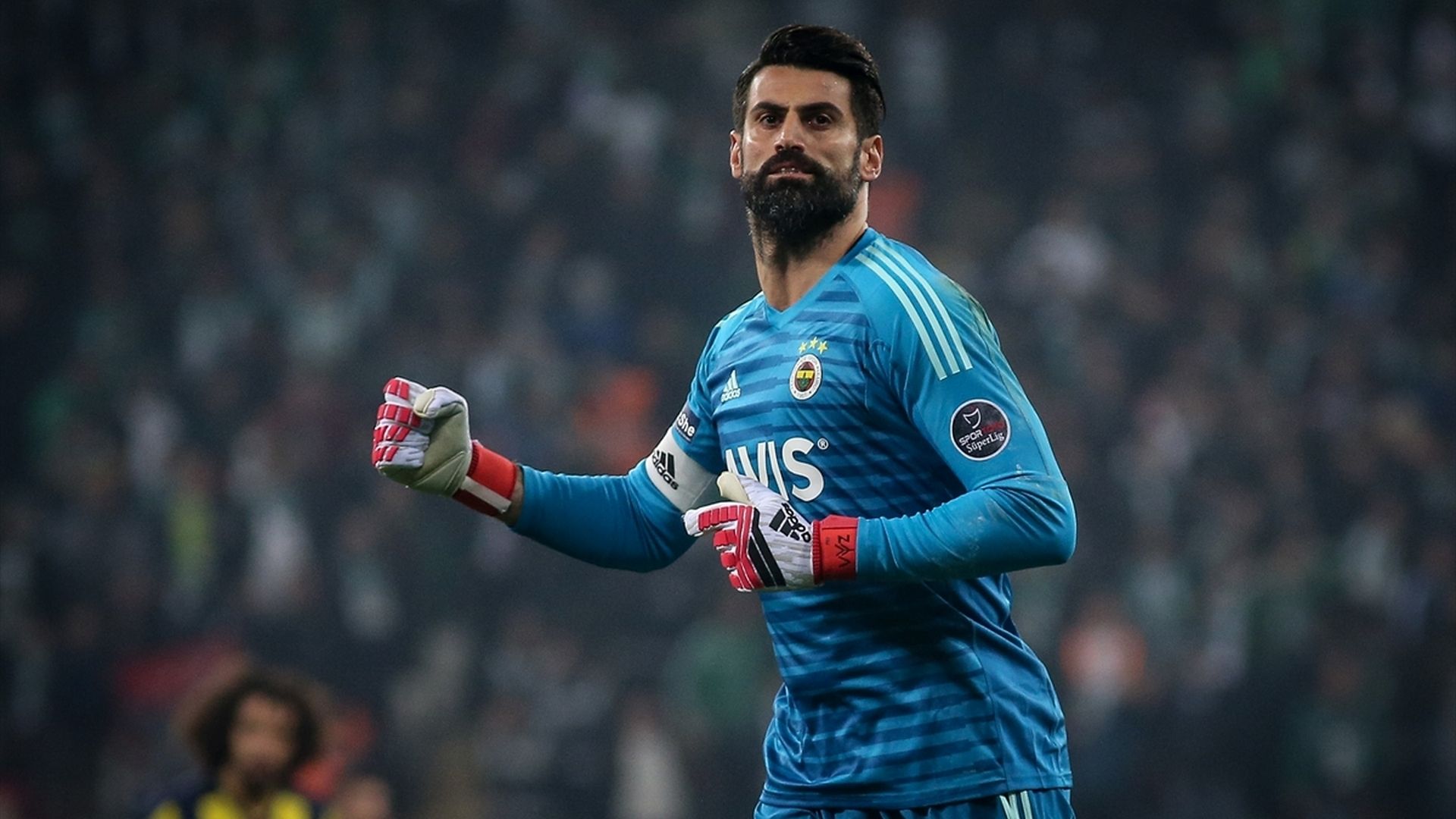 Volkan Demirel Fenerbahce 1212019