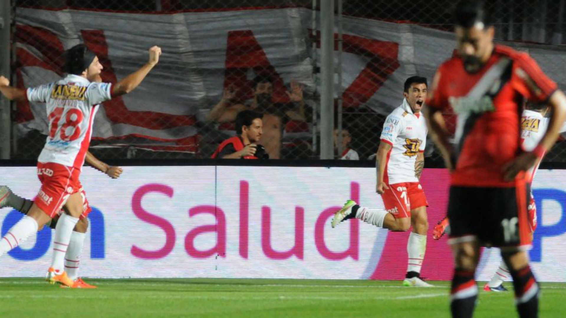 River Huracan Supercopa Argentina