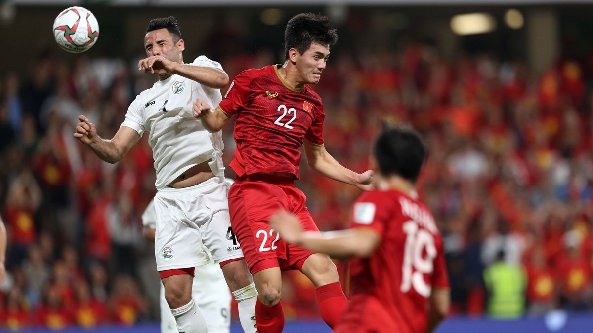 Vietnam vs Yemen Asian Cup 2019