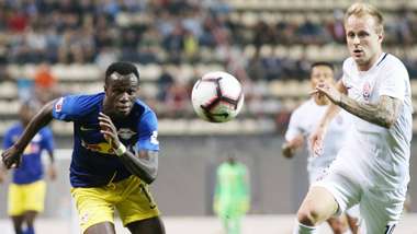 ONLY GERMANY Bruma RB Leipzig Zorya Europa League 23082018