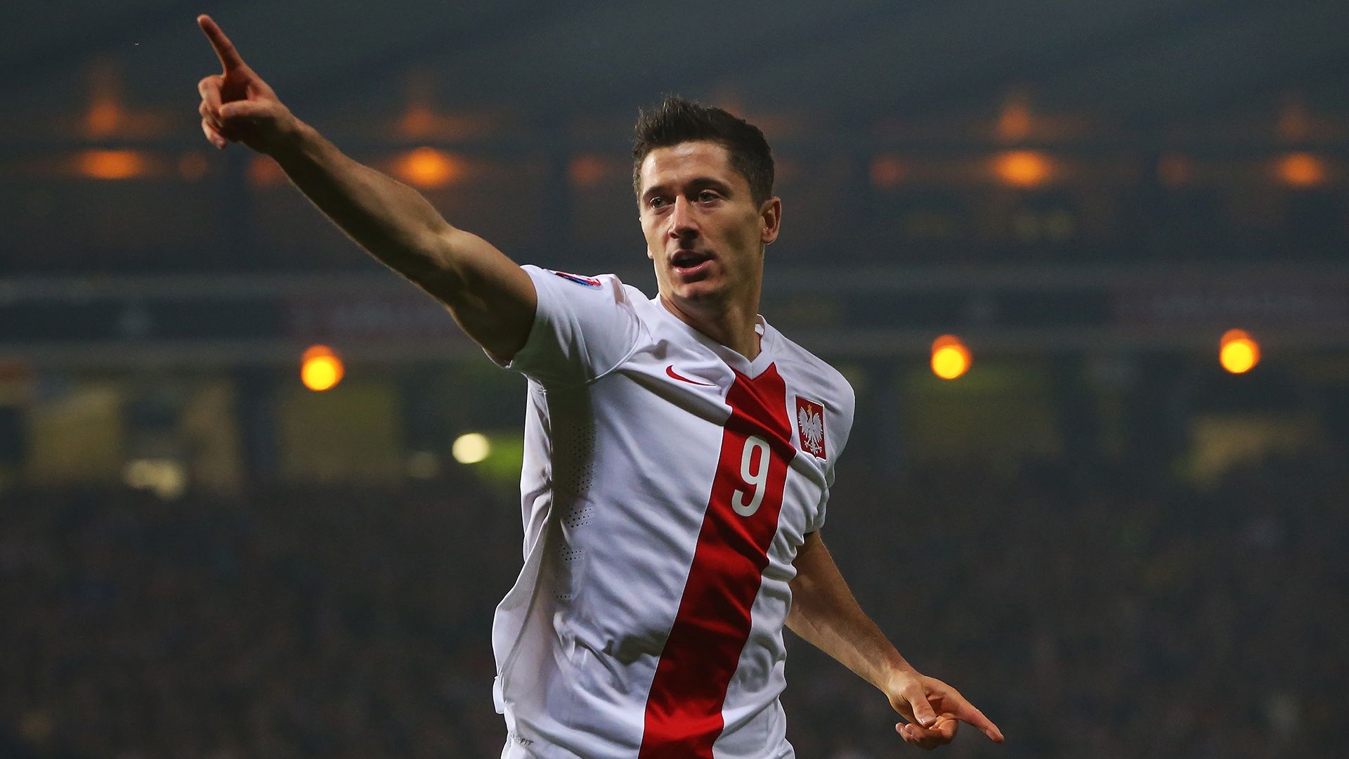 Poland (Group C) | Robert Lewandowski