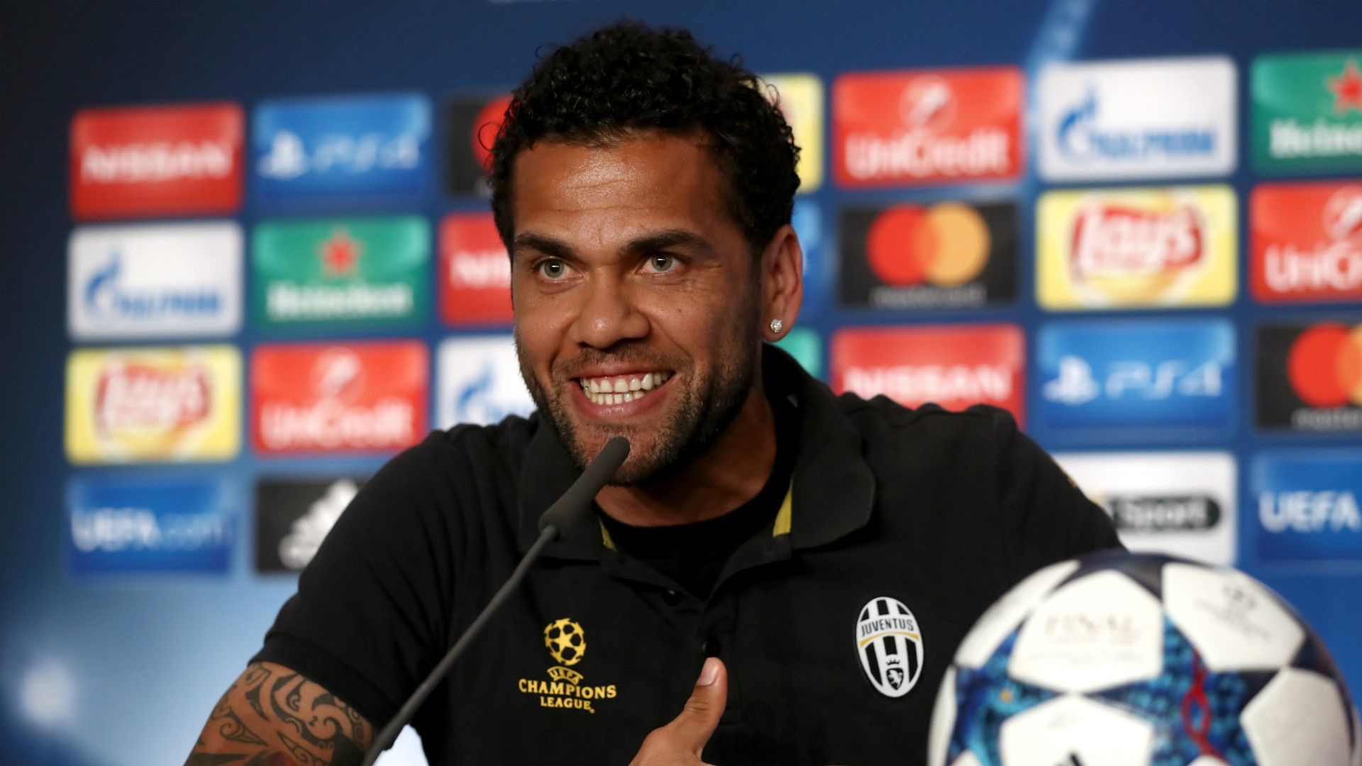 Dani Alves Juventus