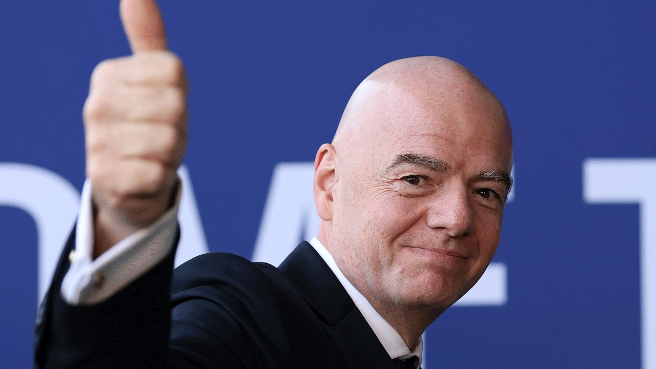 Gianni Infantino