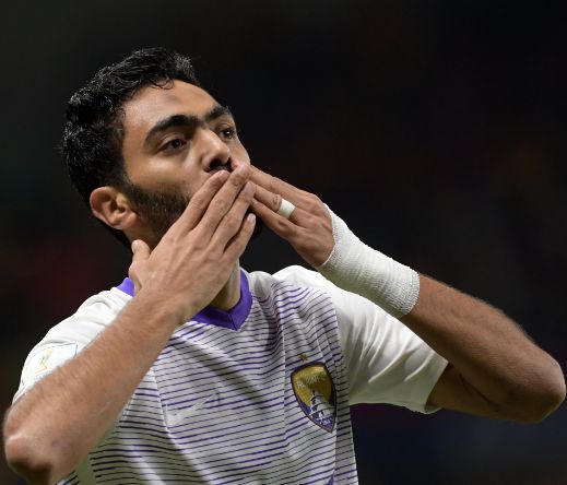 حسين الشحات