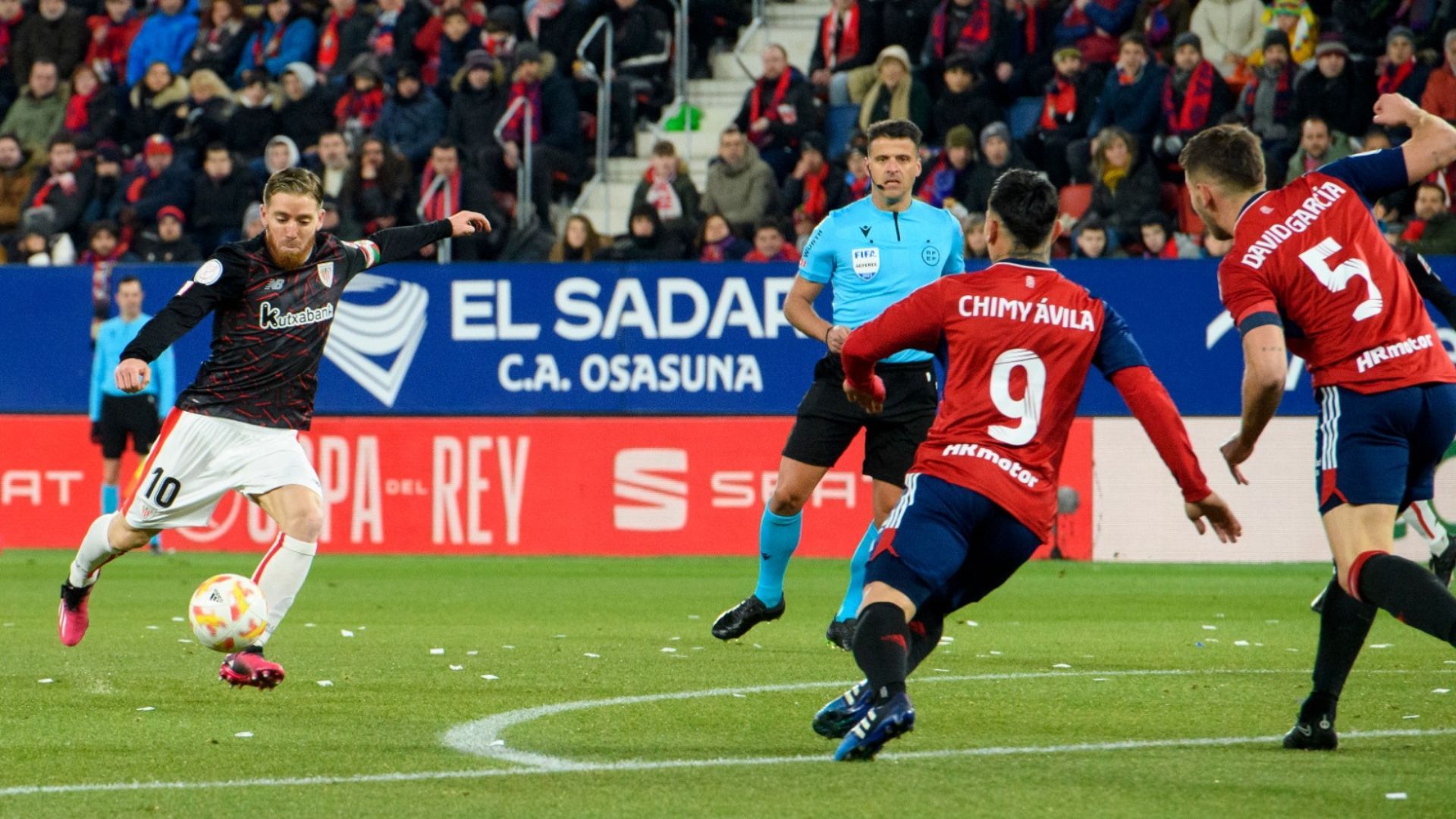 Osasuna vs. Athletic Club
