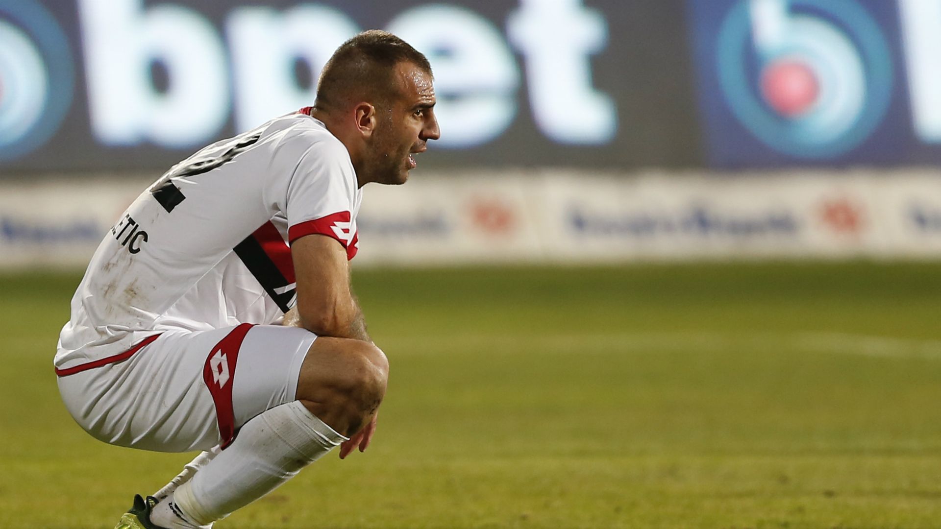 Petar Skuletic Genclerbirligi