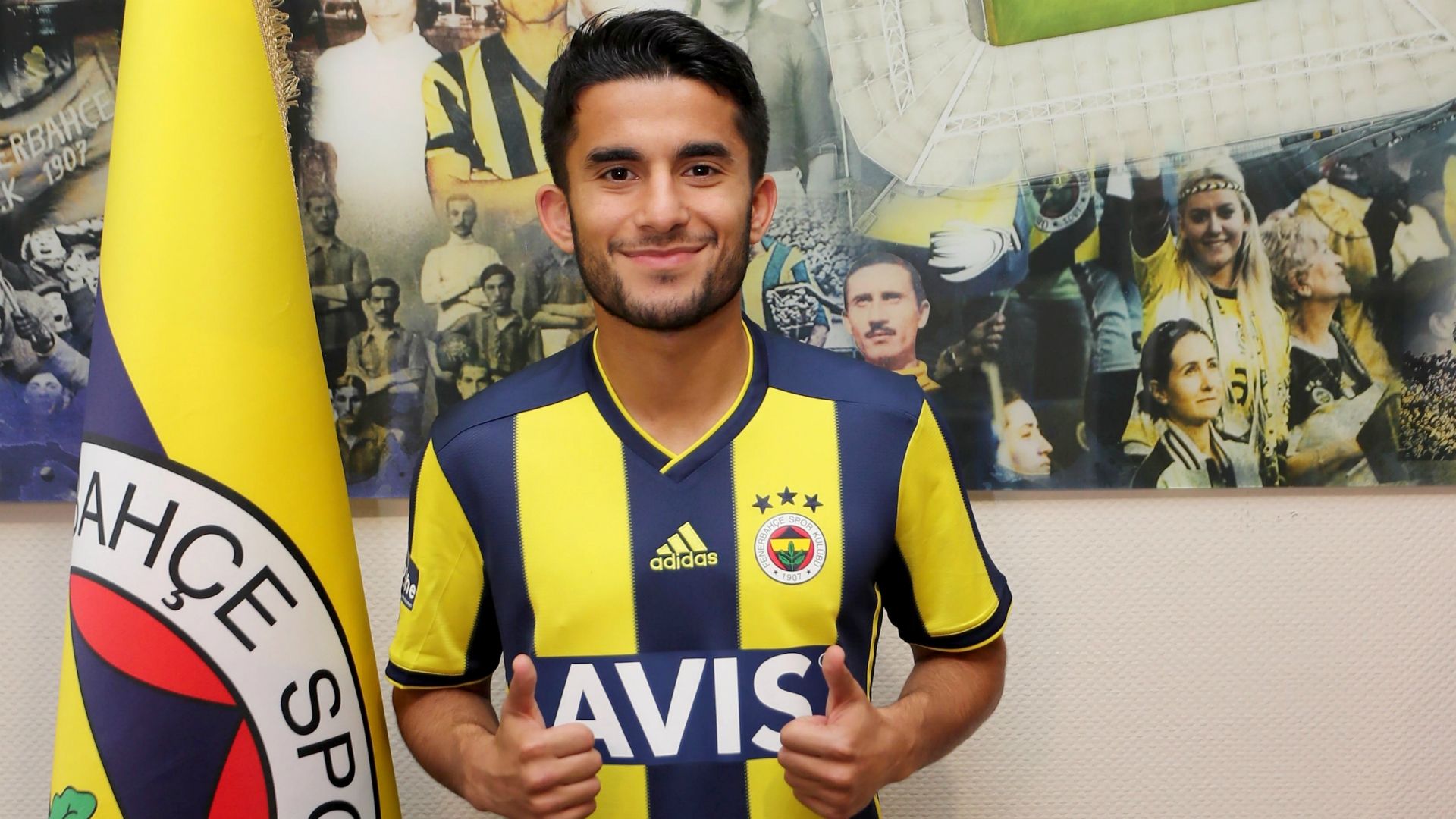 Murat Saglam Fenerbahce