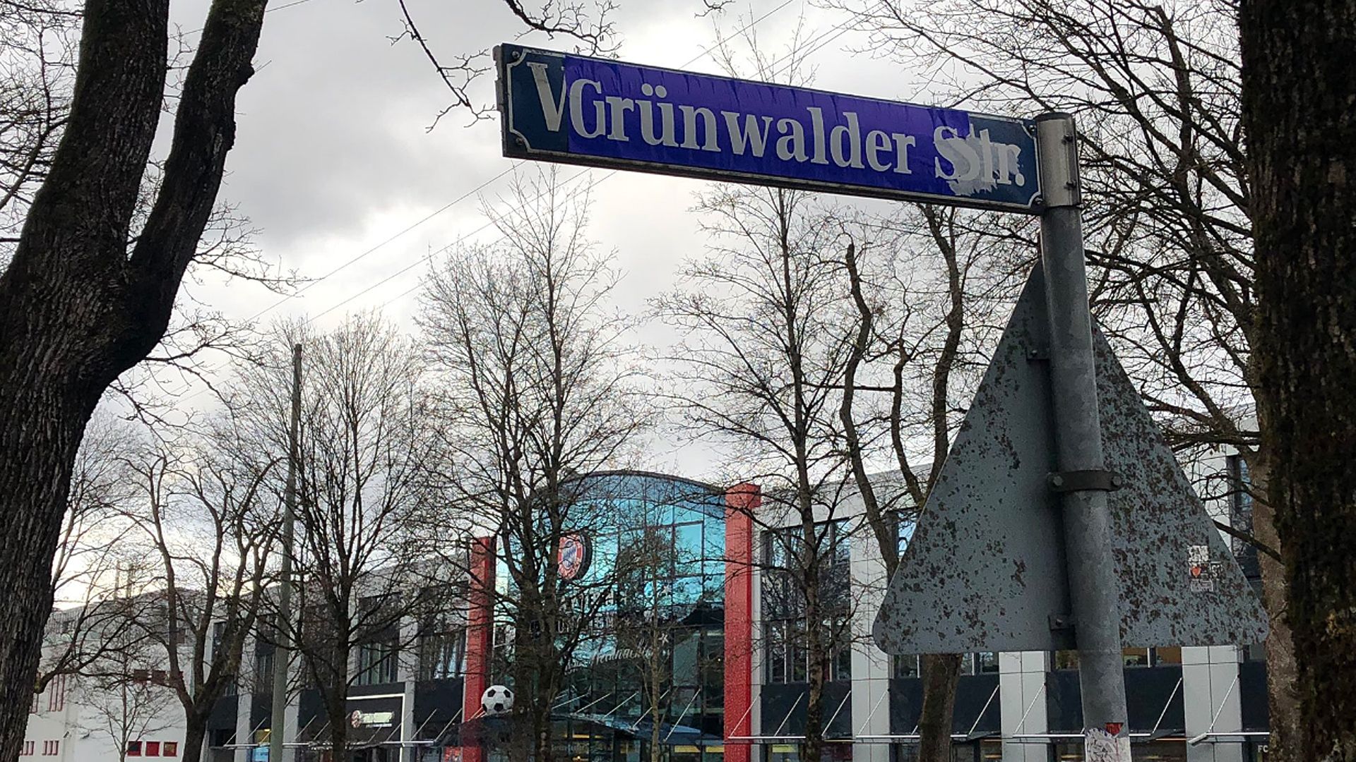 FC Bayern Säbener Straße