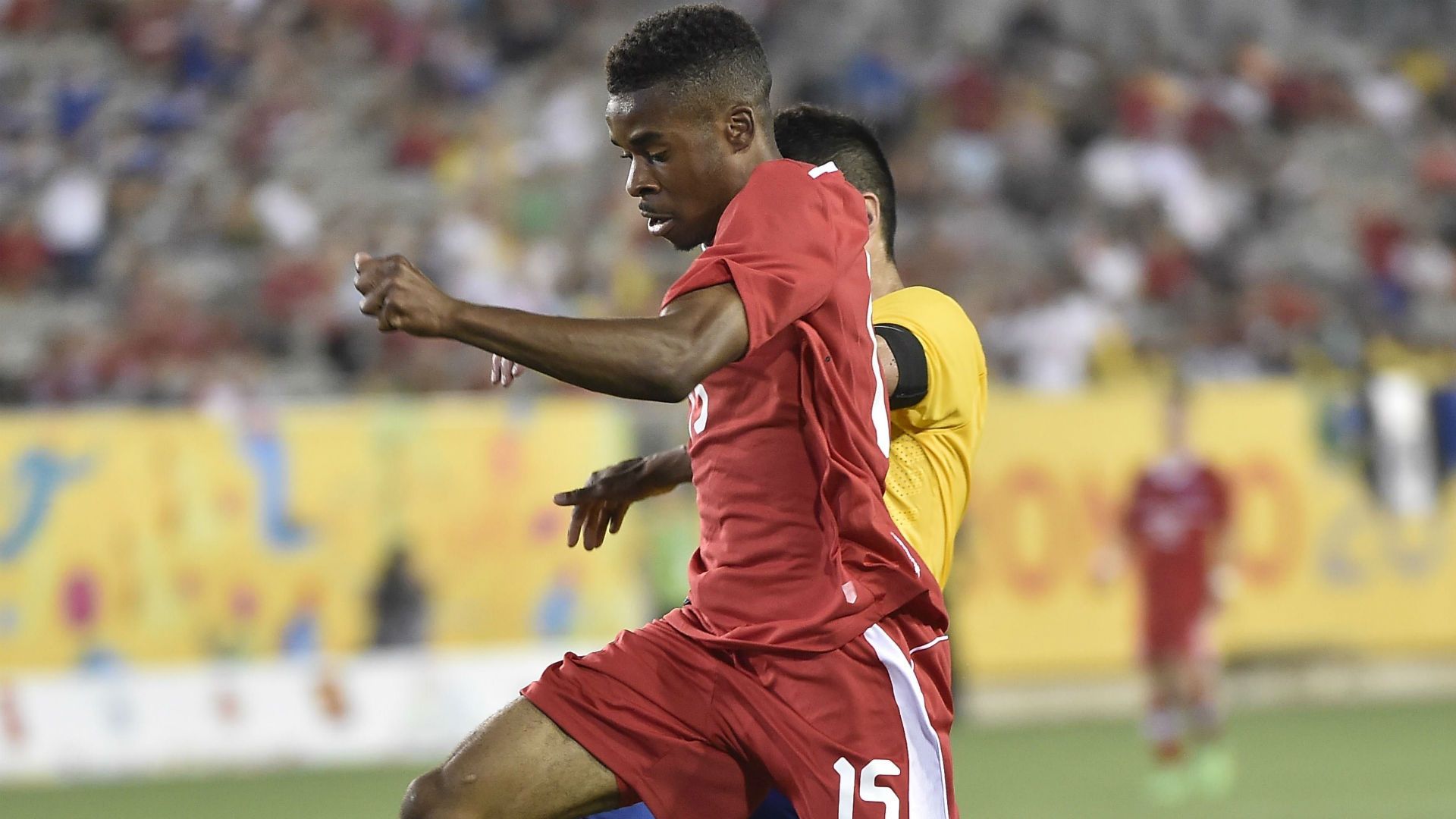 Raheem Edwards Canada