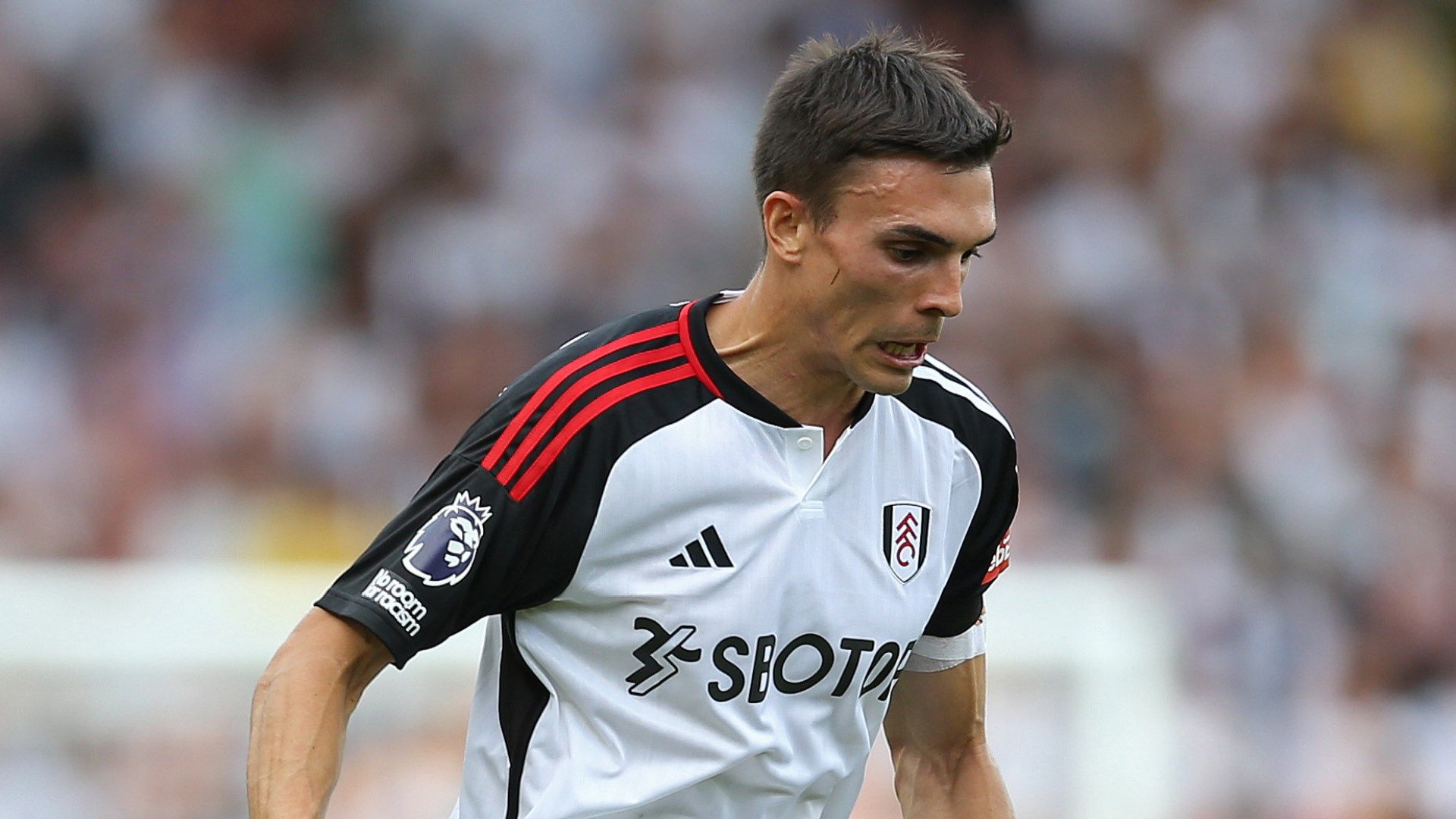 Joao Palhinha Fulham 2023